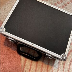 NIB Beauty Control Makeup Case